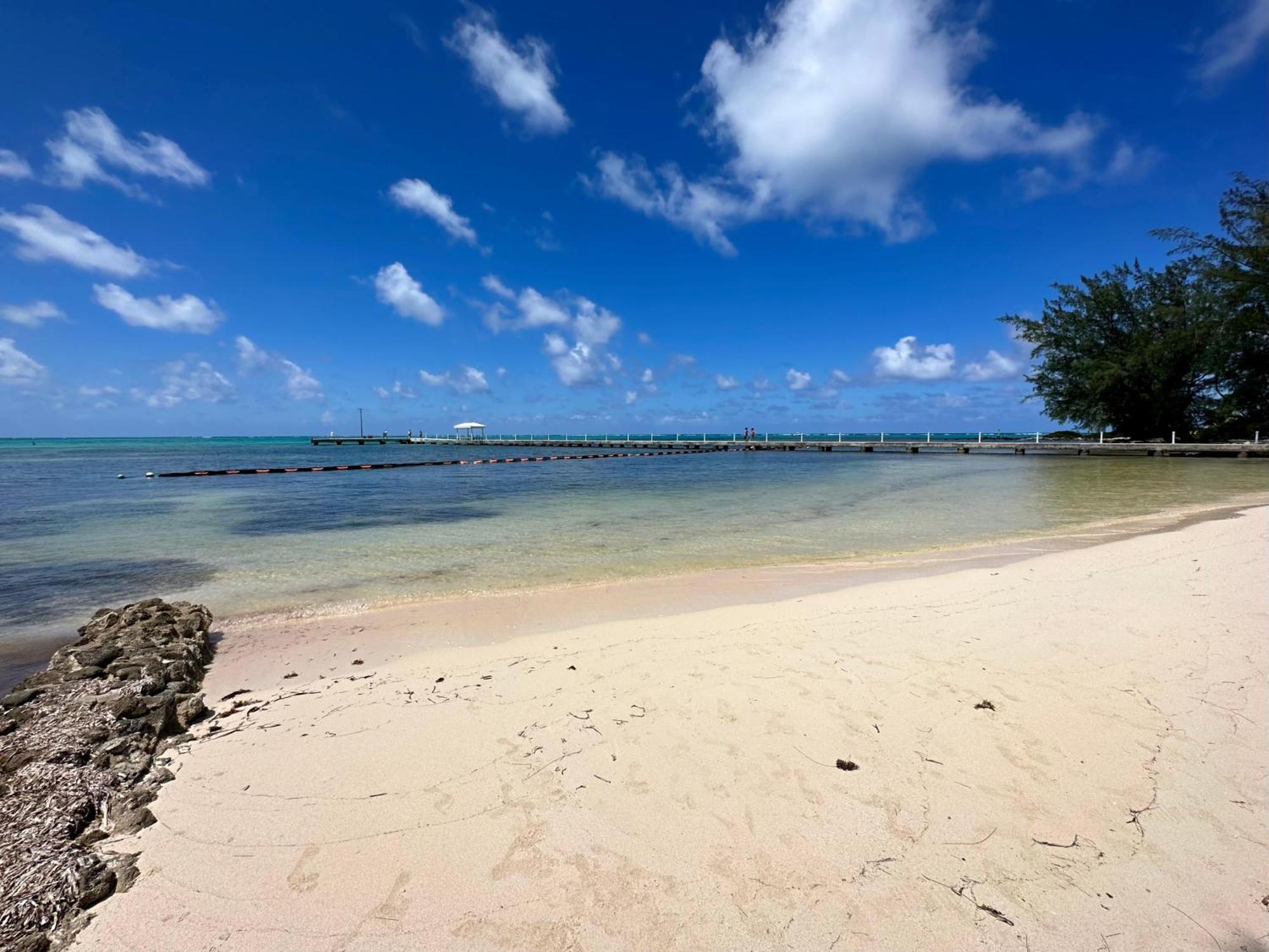 Island House #16 At Rum Point Villa Driftwood Village Exterior foto